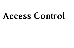 Access Control